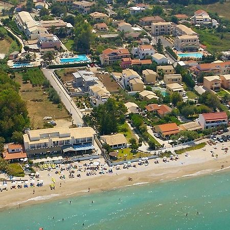 Ionian Princess Suites Hotel Acharavi  Bagian luar foto