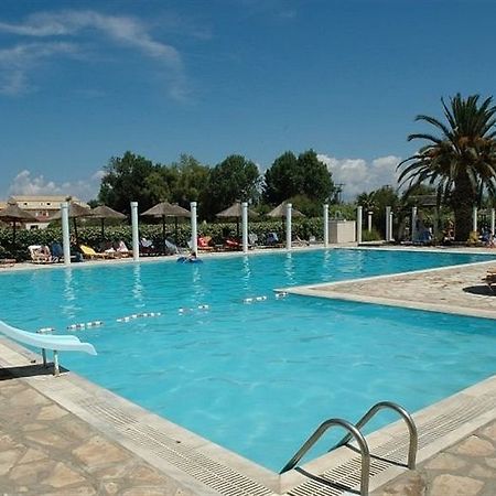 Ionian Princess Suites Hotel Acharavi  Bagian luar foto