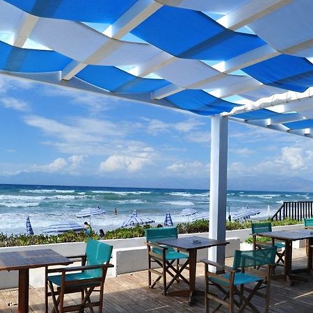 Ionian Princess Suites Hotel Acharavi  Bagian luar foto