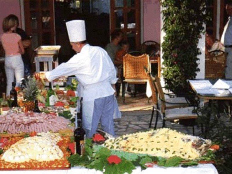 Ionian Princess Suites Hotel Acharavi  Bagian luar foto