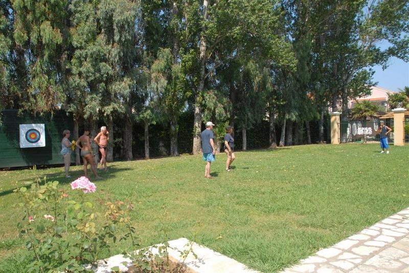 Ionian Princess Suites Hotel Acharavi  Bagian luar foto