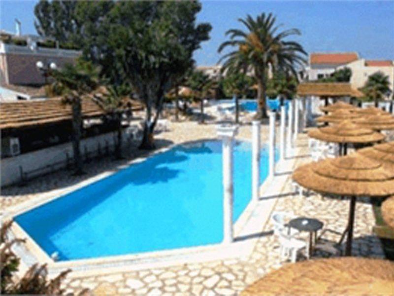 Ionian Princess Suites Hotel Acharavi  Bagian luar foto