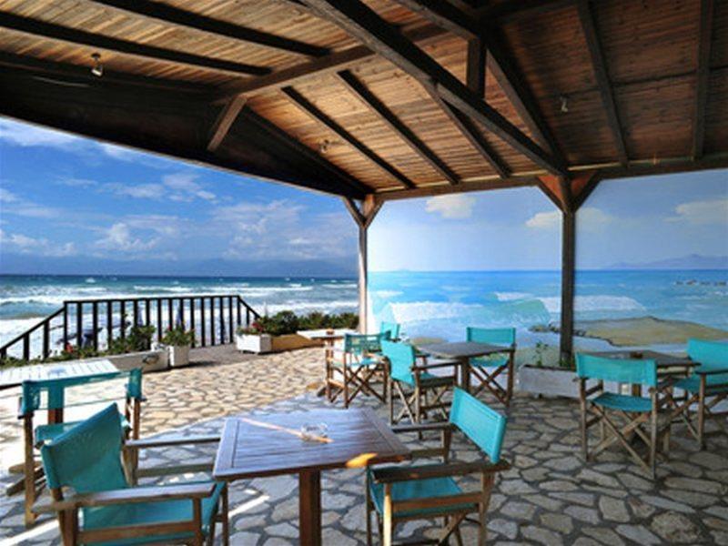 Ionian Princess Suites Hotel Acharavi  Bagian luar foto