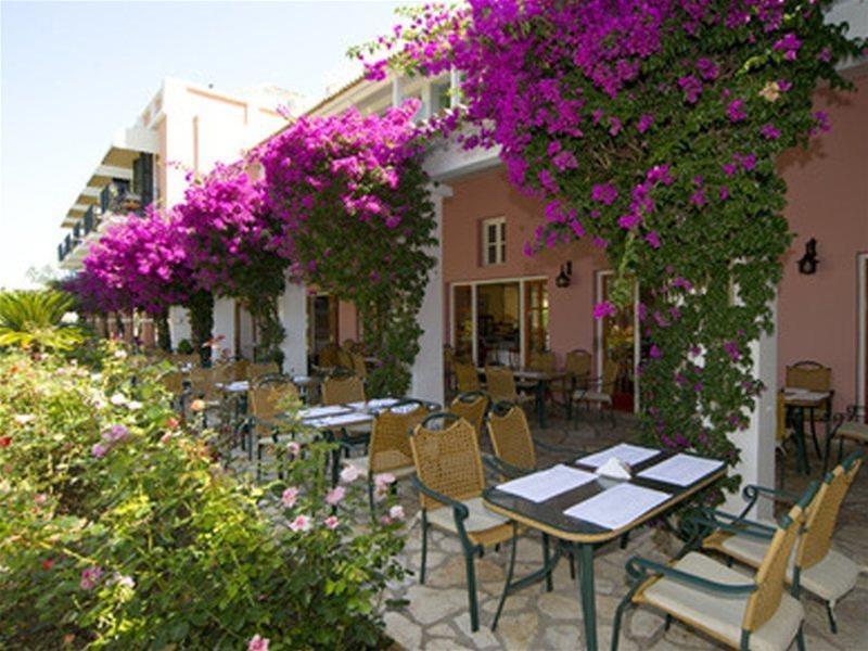 Ionian Princess Suites Hotel Acharavi  Bagian luar foto