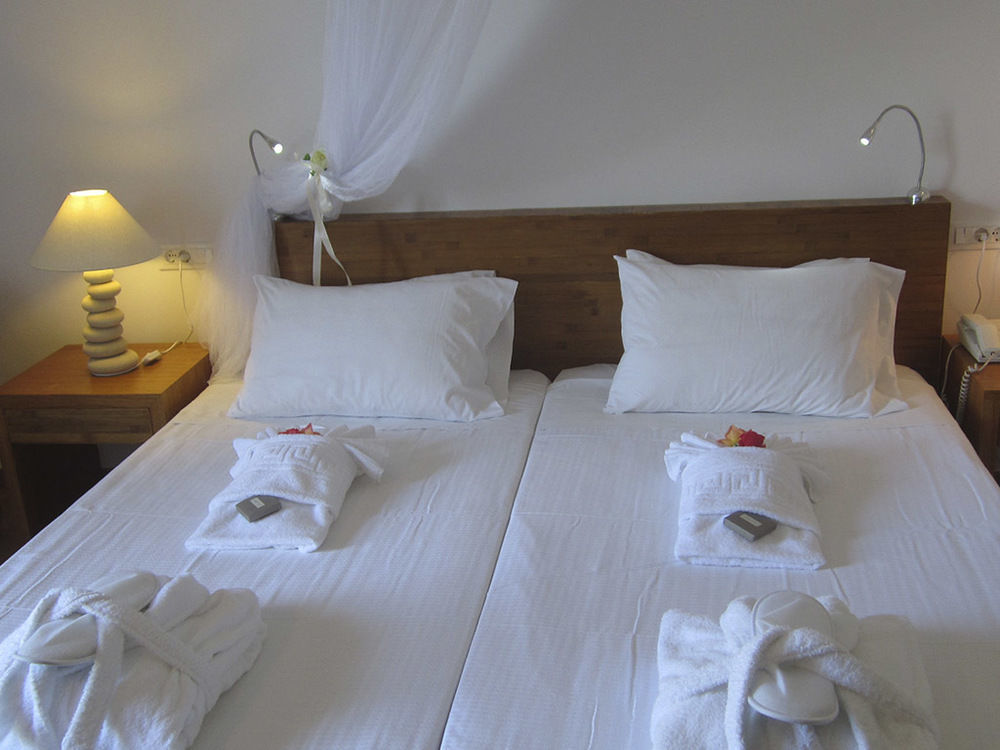 Ionian Princess Suites Hotel Acharavi  Bagian luar foto