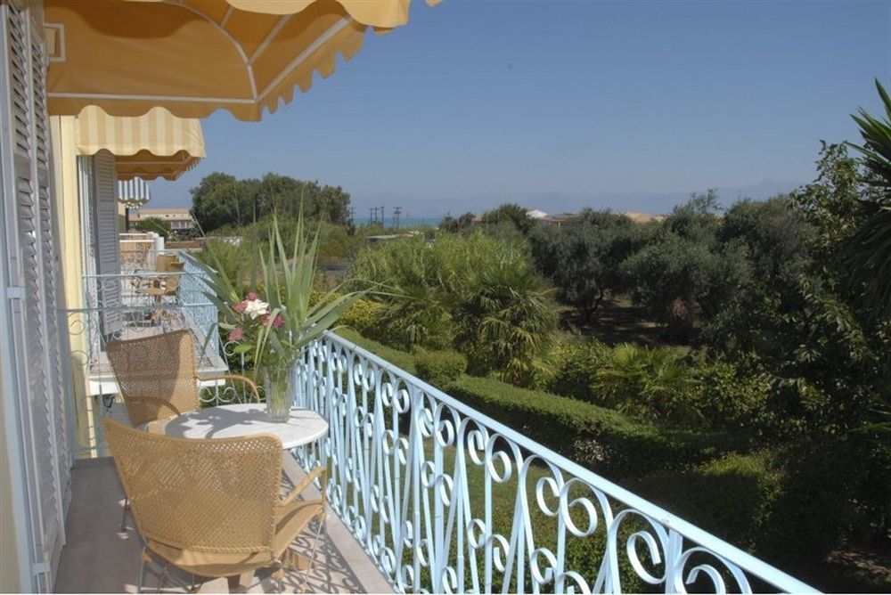 Ionian Princess Suites Hotel Acharavi  Bagian luar foto