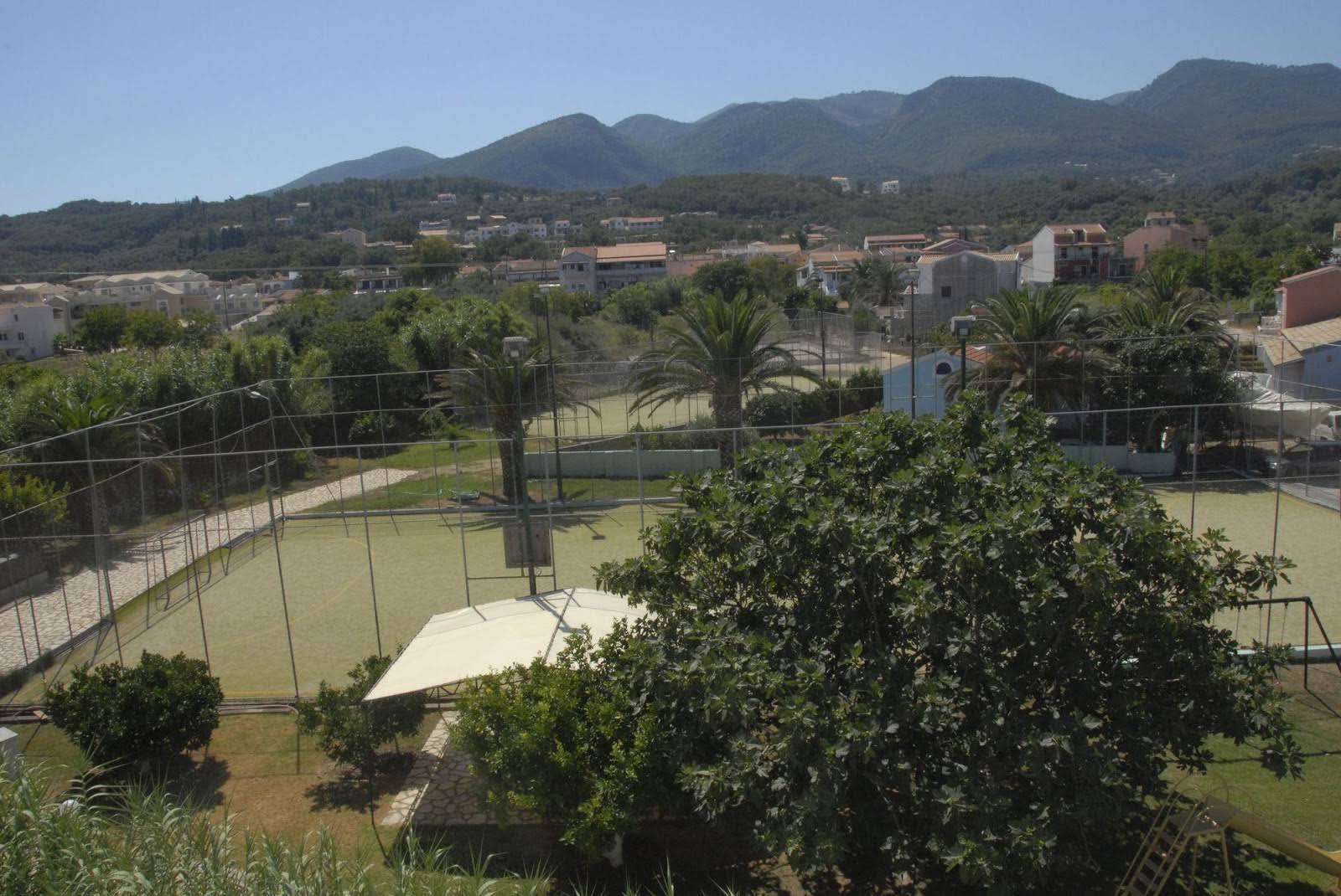 Ionian Princess Suites Hotel Acharavi  Bagian luar foto