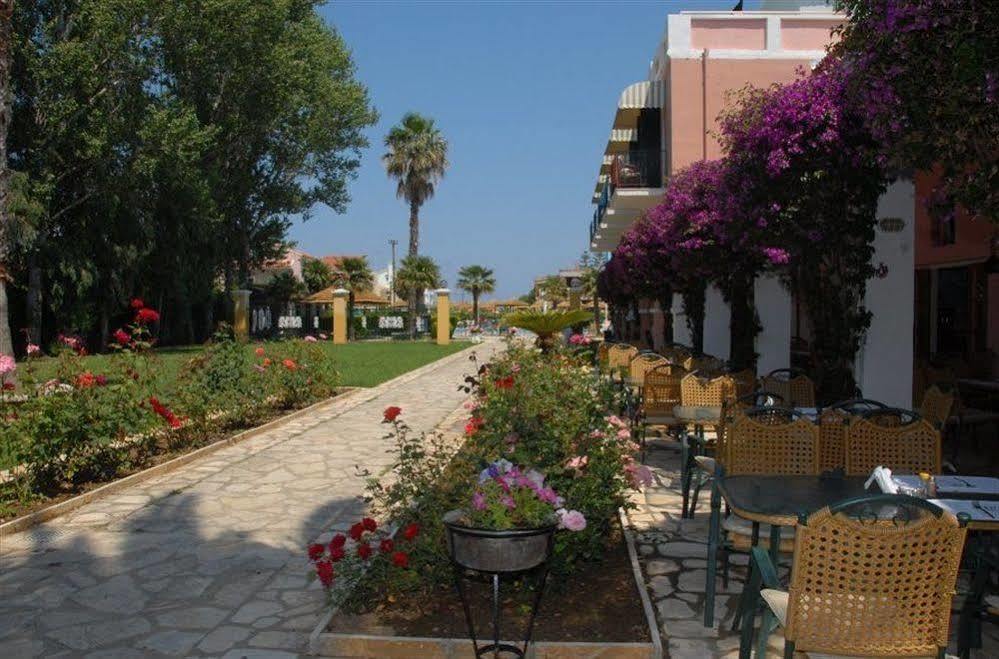Ionian Princess Suites Hotel Acharavi  Bagian luar foto