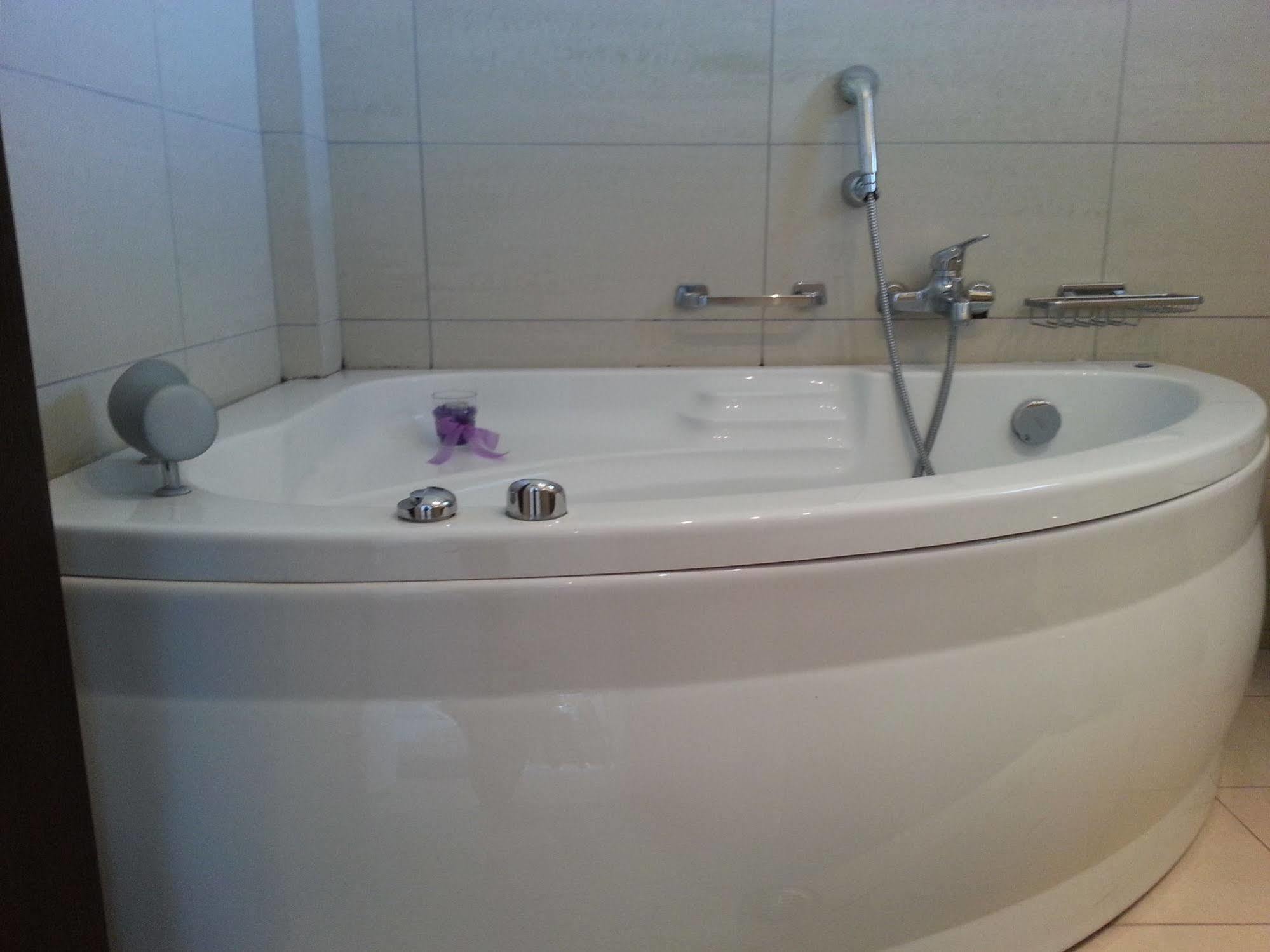 Ionian Princess Suites Hotel Acharavi  Bagian luar foto