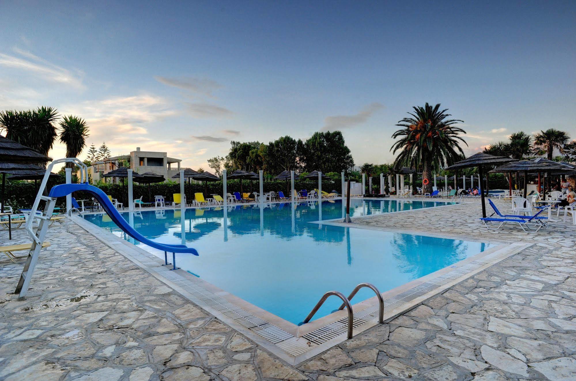 Ionian Princess Suites Hotel Acharavi  Bagian luar foto