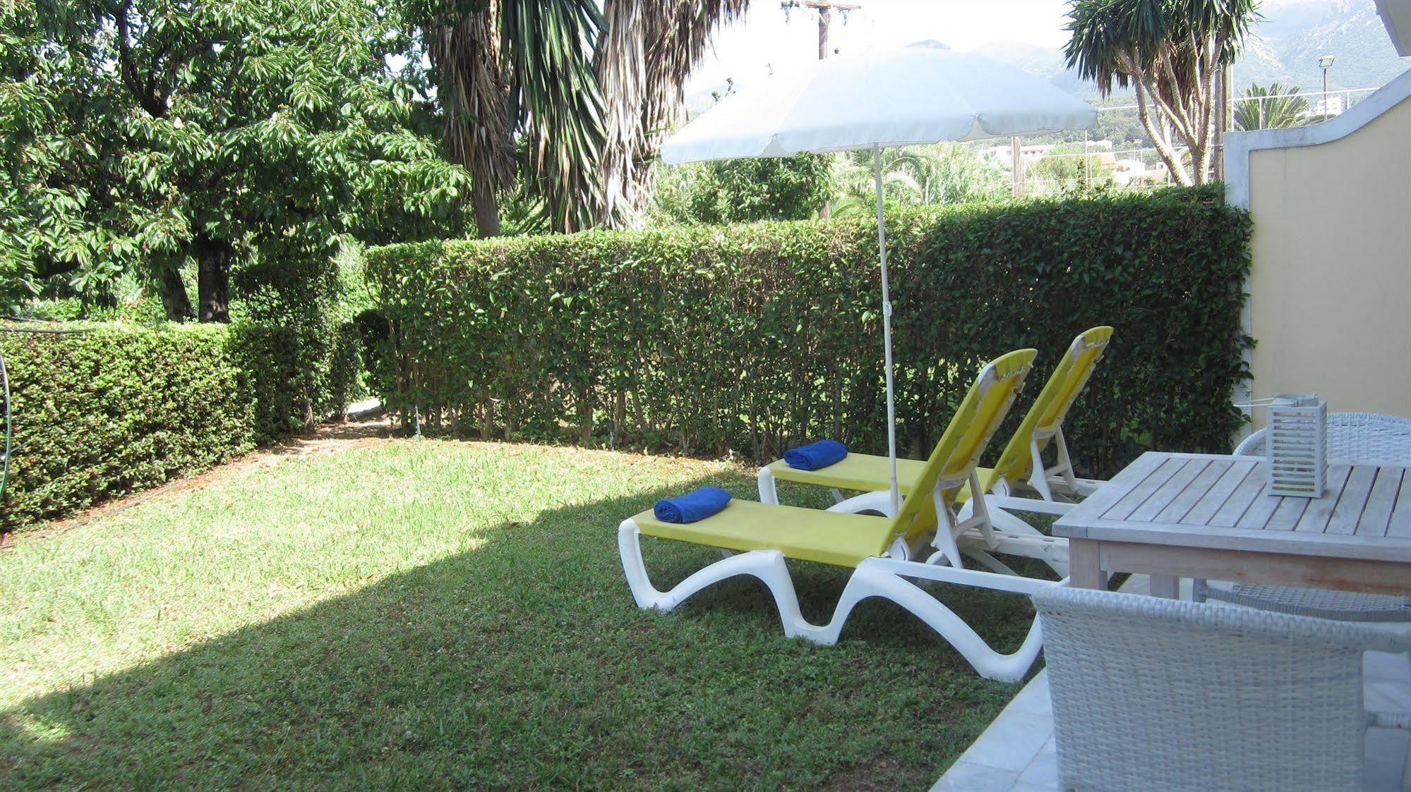 Ionian Princess Suites Hotel Acharavi  Bagian luar foto