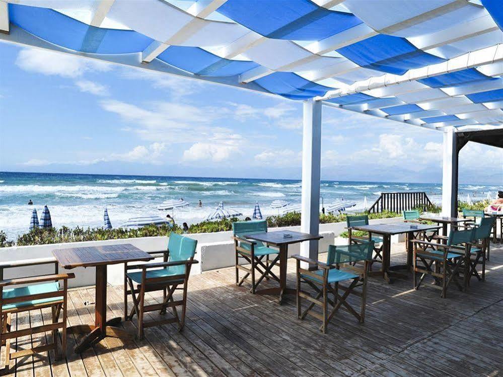 Ionian Princess Suites Hotel Acharavi  Bagian luar foto