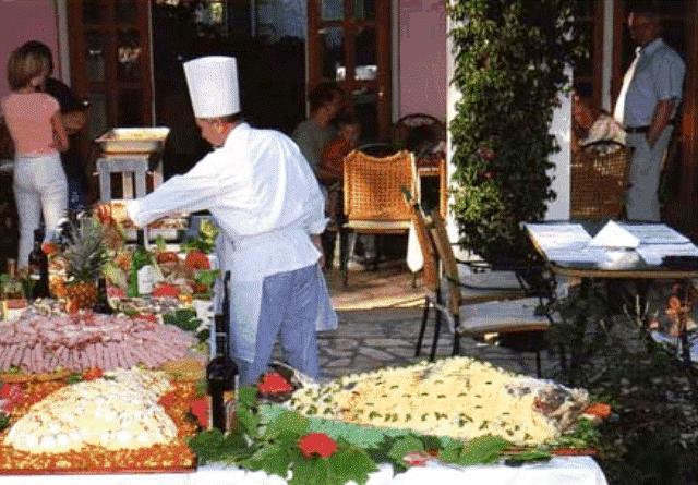 Ionian Princess Suites Hotel Acharavi  Bagian luar foto