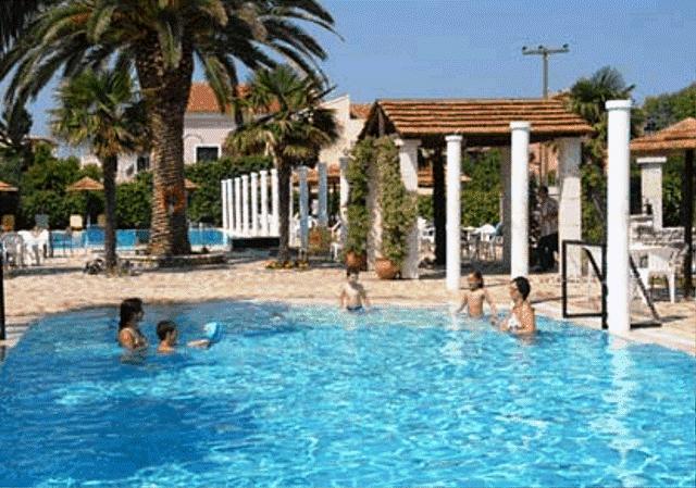 Ionian Princess Suites Hotel Acharavi  Bagian luar foto