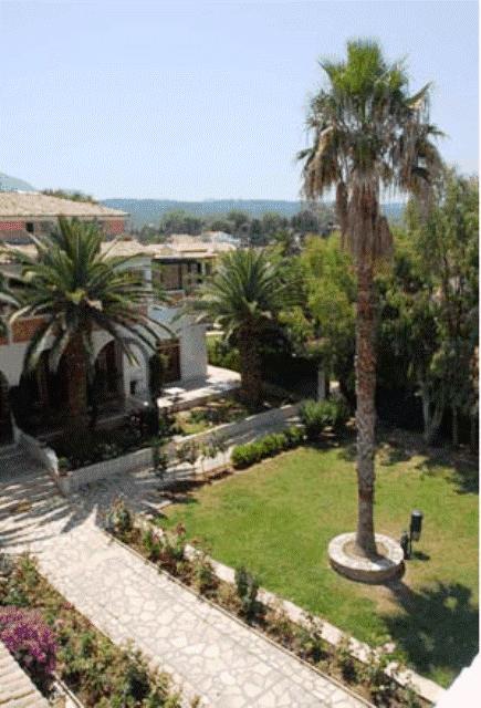 Ionian Princess Suites Hotel Acharavi  Bagian luar foto