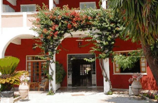 Ionian Princess Suites Hotel Acharavi  Bagian luar foto