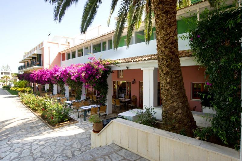 Ionian Princess Suites Hotel Acharavi  Bagian luar foto